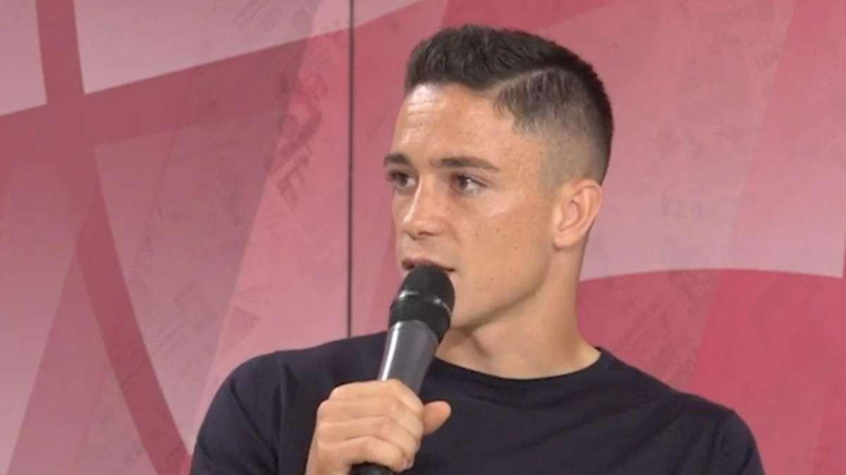 Raspadori: "Simpatizzo Inter, ora tifo Sassuolo. Milan? Non volevamo finire così"