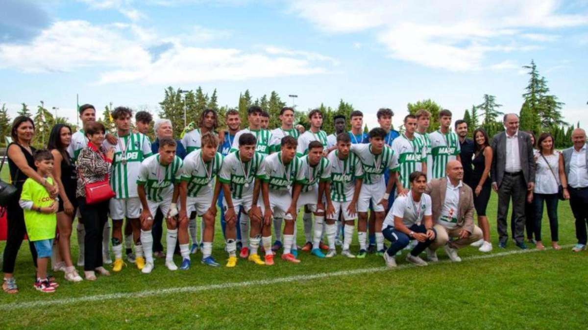 Sassuolo Primavera rosa e numeri di maglia 2022/2023: mister Bigica