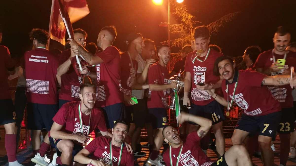 Reggiana promossa in Serie B: il messaggio di congratulazioni del Sassuolo - FOTO