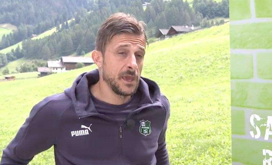 Dionisi: "Scamacca-Frattesi, qualcosa potrebbe cambiare. Berardi? Vediamo"