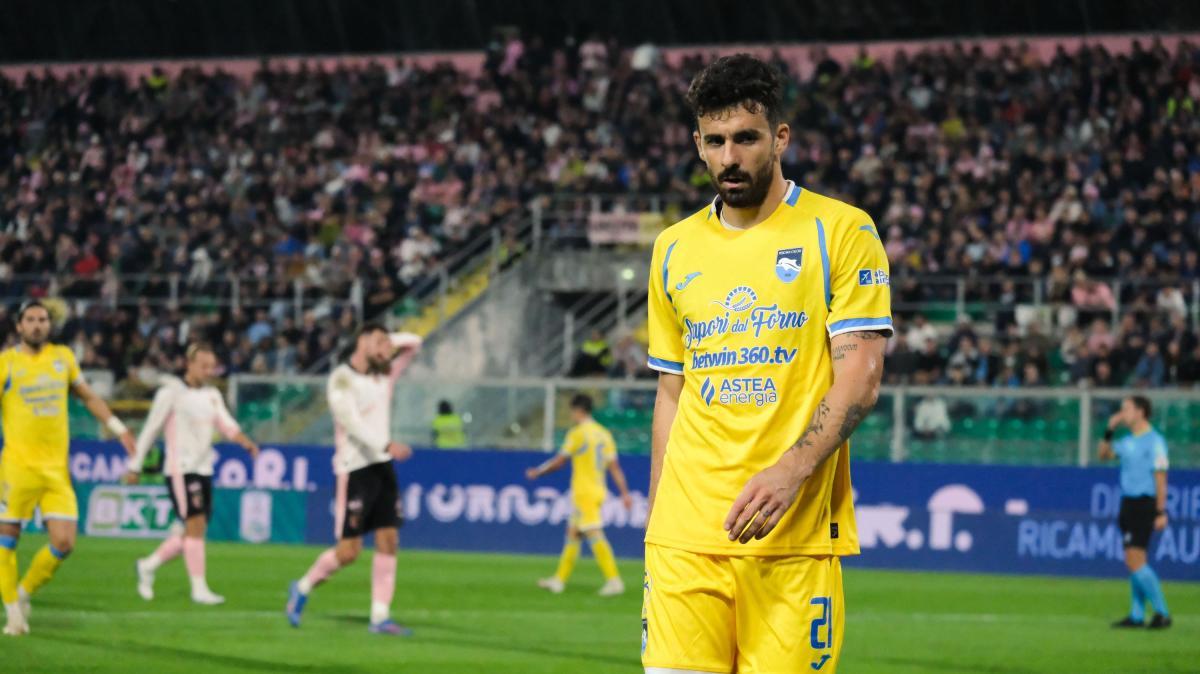 Calciomercato Sassuolo, Caligara può ripartire dal Catania: i rossazzurri sul centrocampista