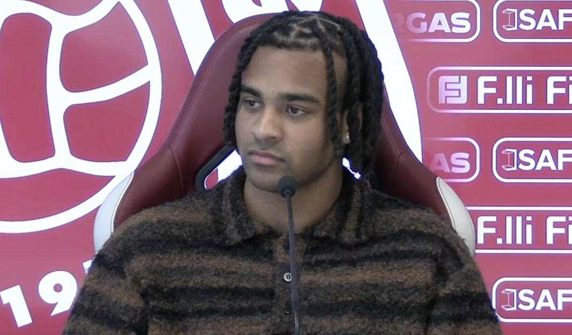 Kumi: "Reggiana trampolino di lancio per me. A Sassuolo mi ispiravo a Thorstvedt"