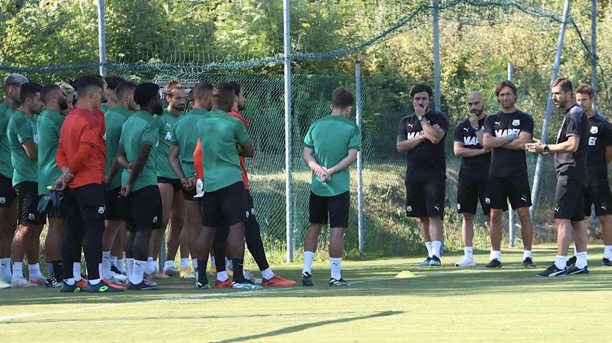 Sassuolo convocati ritiro Vipiteno-Racines 2021/2022: ok Scamacca e Frattesi