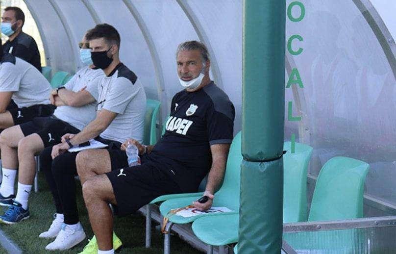 Sassuolo Primavera, Francioso-Mercati-Saccani squalificati: out col Torino