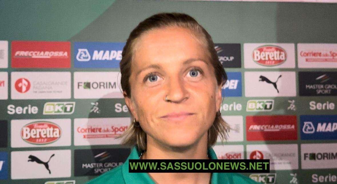 SN - Lana Clelland: "Sassuolo, siamo fiduciose. Rossi? Scopriamo cose nuove ogni giorno"