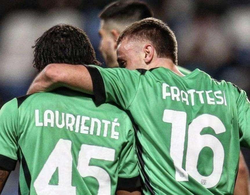 Calciomercato Sassuolo, non solo Frattesi: la Juve vuole Laurienté