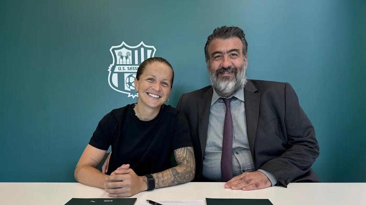 UFFICIALE - Sassuolo Femminile, Lana Clelland rinnova con le neroverdi!