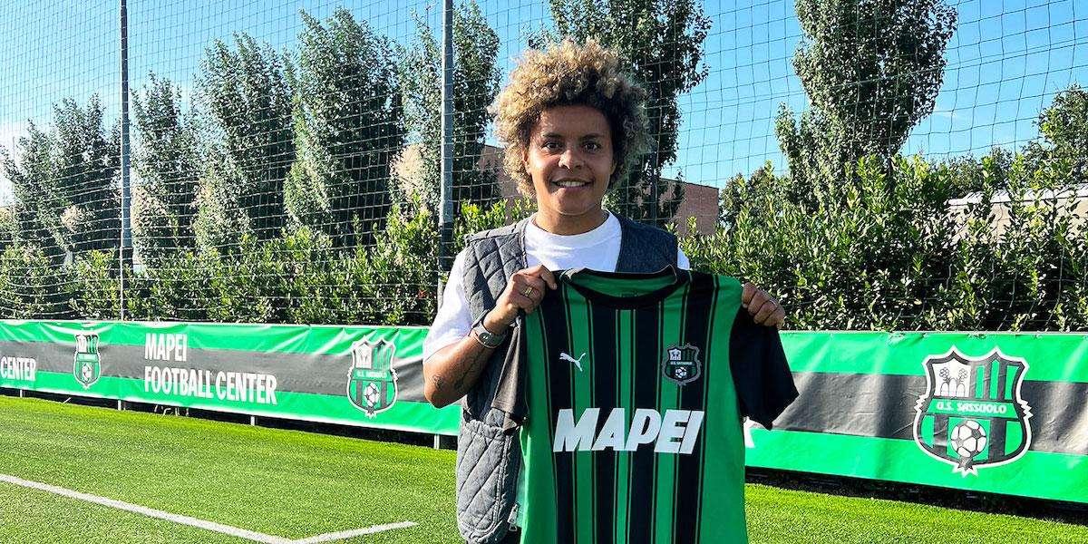 Sassuolo Femminile: convocate in Nazionale Nagy, Missipo, Kresche, Philtjens e Durand