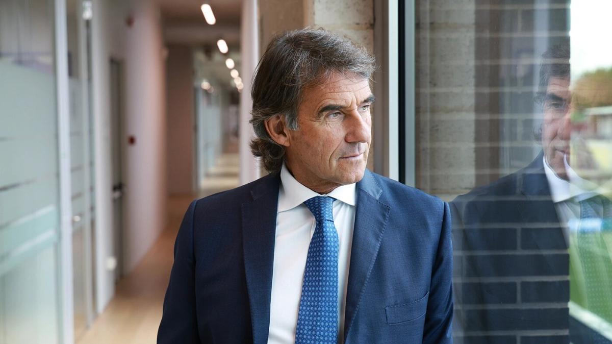 Carnevali: "Berardi bandiera del Sassuolo, deciderà il club. Io ora devo occuparmi della Juve"