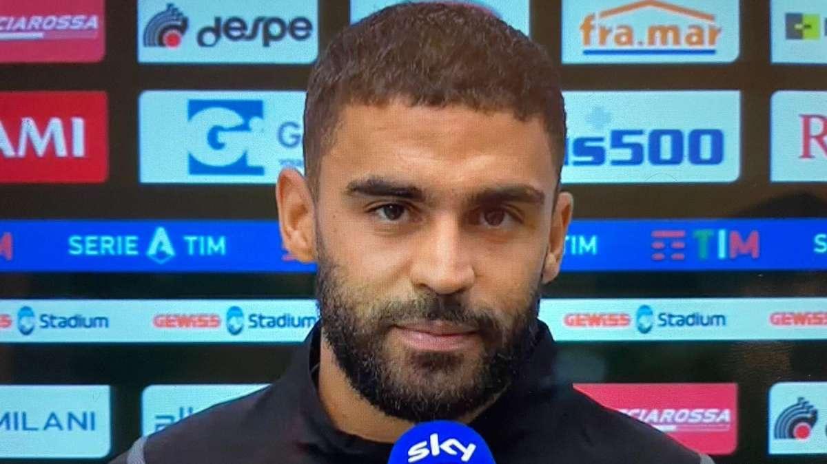 Defrel a Sky: "Da De Zerbi a Dionisi è cambiato tanto. Squadra viva"