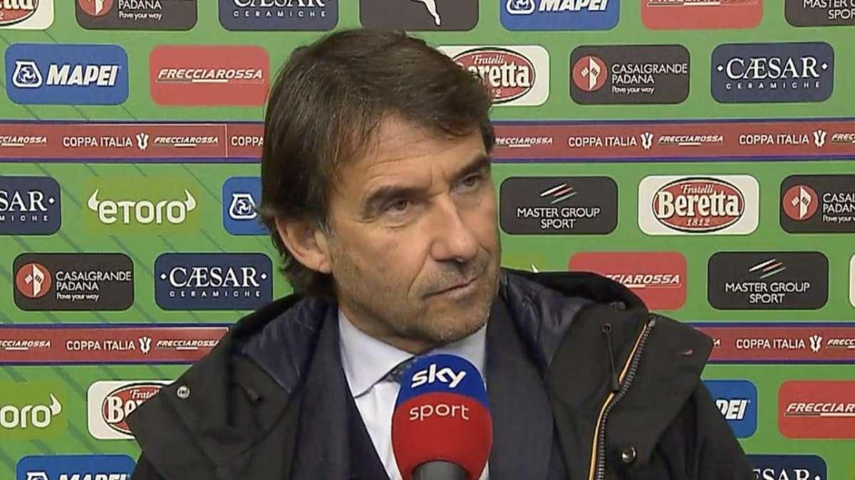Carnevali: "Non abbiamo bisogno di vendere. Ceide ha fatto le visite"