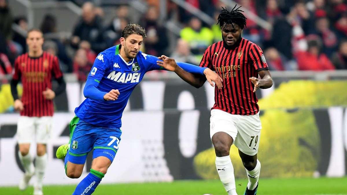 Da Milano: "Il più grande rimpianto del Milan? Manuel Locatelli"