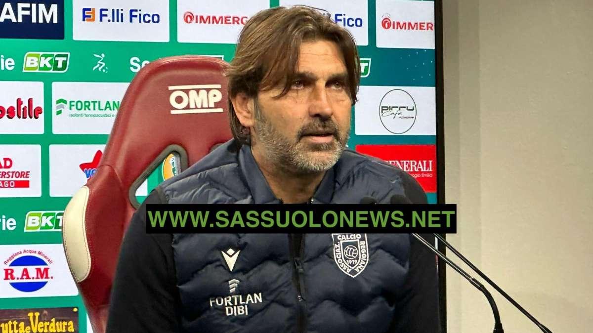 Verso Sassuolo Reggiana: Viali a rischio esonero, Sampdoria decisiva