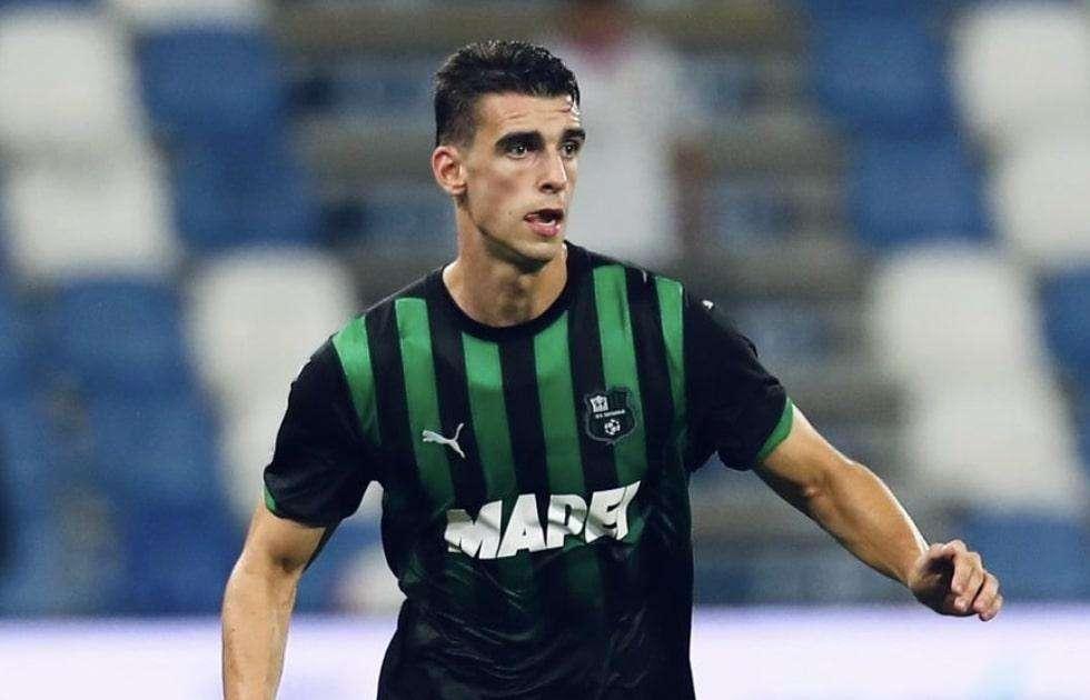 Calciomercato Sassuolo, i neroverdi ora cedono: Odenthal all'Empoli, Caligara al Pescara