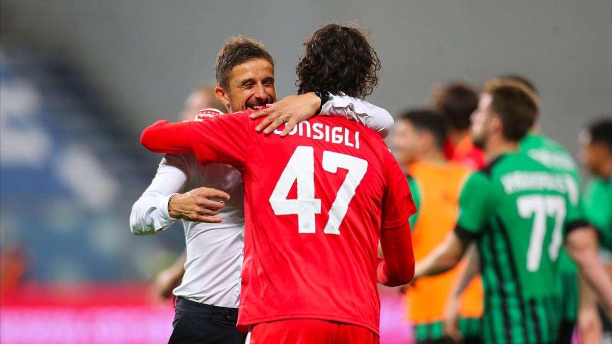 Sassuolo, novità difesa a 3: un inedito per Dionisi, senza Berardi un'arma in più