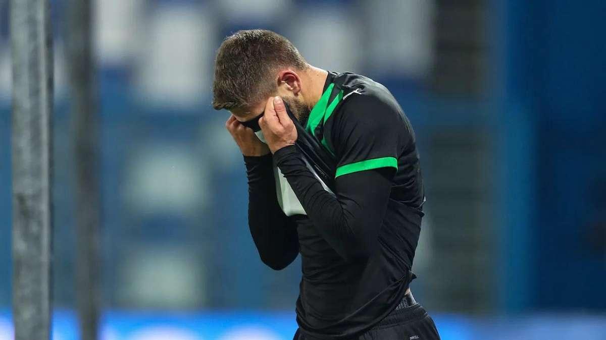 Berardi e il caso scommesse. Il legale chiarisce: "Nessun coinvolgimento, posizione archiviata"
