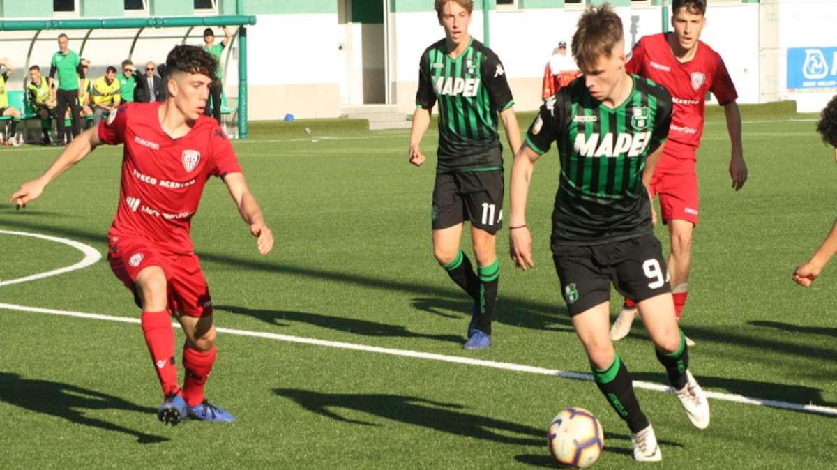 Primavera, Sassuolo-Cagliari 2-3: cronaca, risultato e tabellino in diretta LIVE