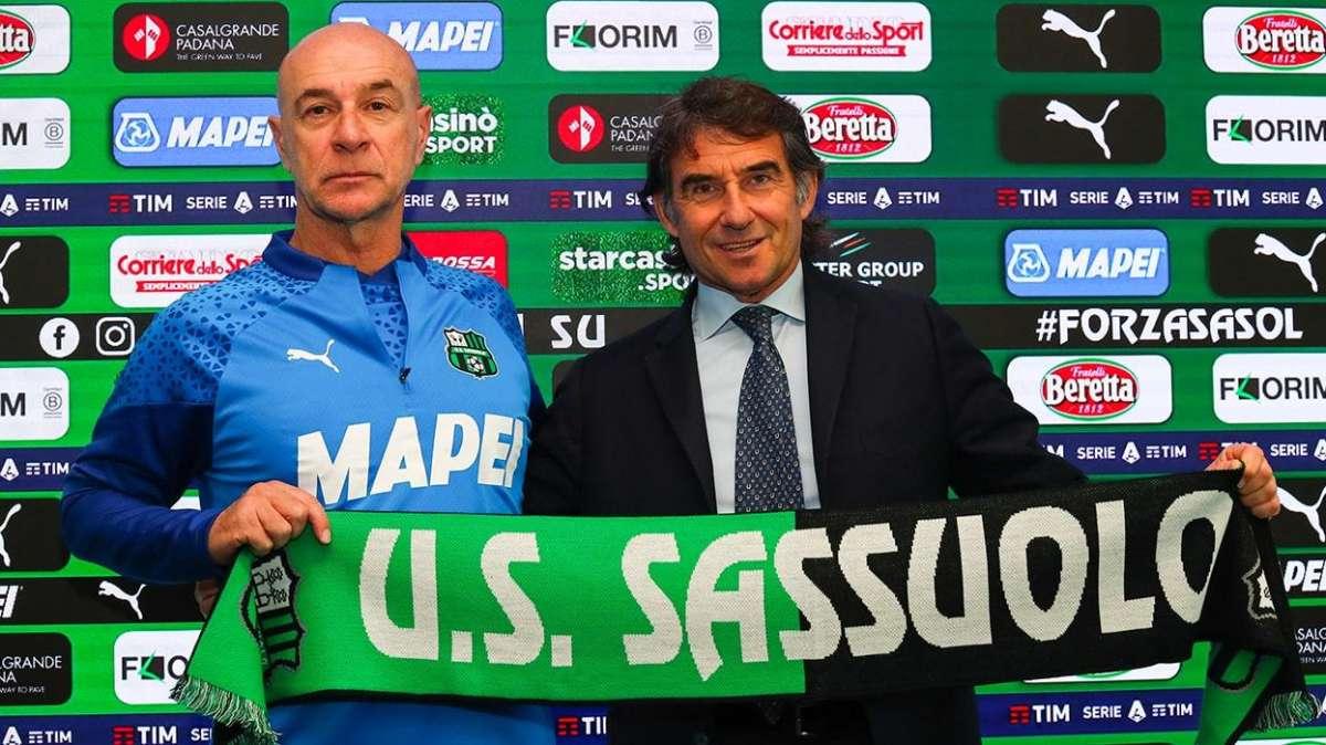 Corriere dello Sport: "Valzer delle panchine: il Sassuolo cambia"