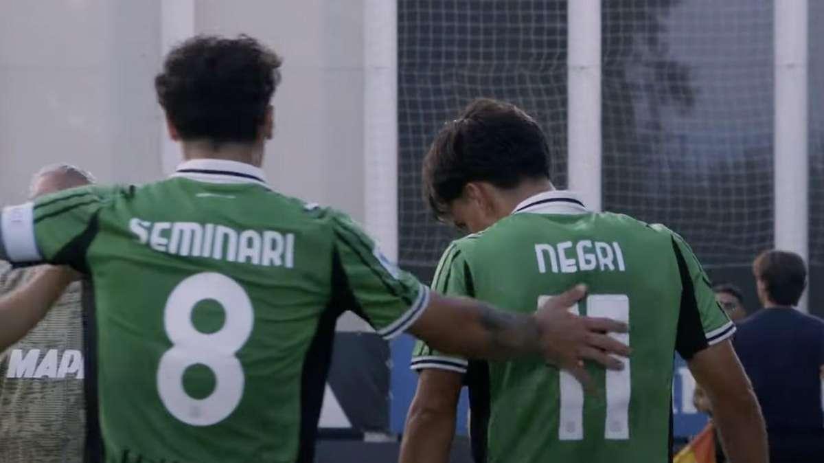 Sassuolo Juventus Primavera pagelle. Voti: Seminari-Negri gol, come all'andata