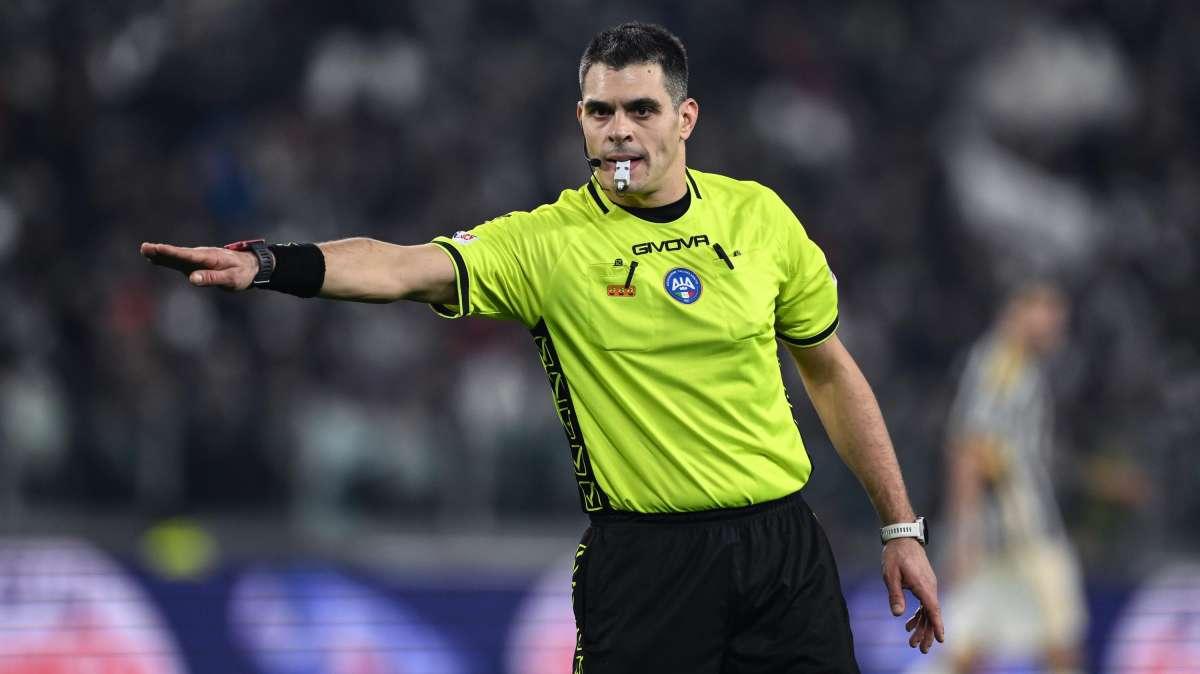 Salernitana Sassuolo arbitro Sozza, VAR Di Paolo. Precedenti e statistiche