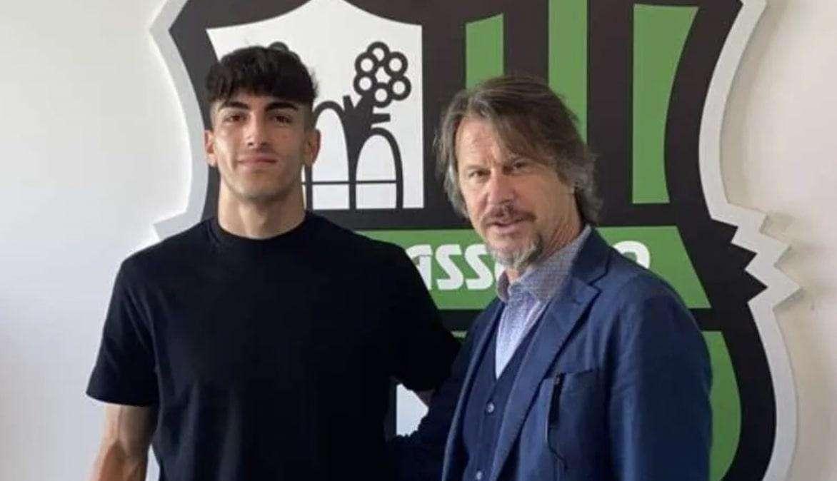 Kevin Miranda Sassuolo: firmato il primo contratto da pro
