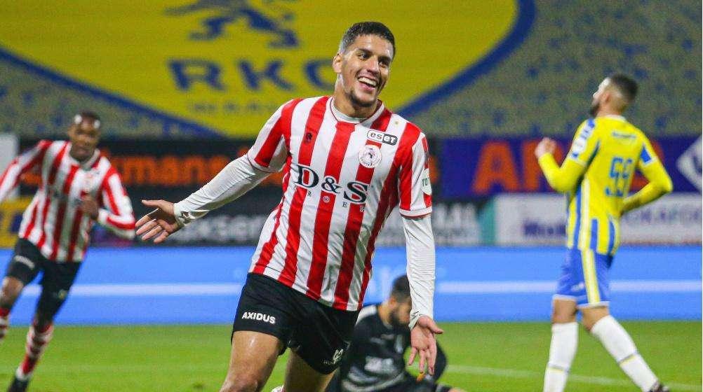 Harroui Sassuolo, colpo dei neroverdi dall'Olanda: gli aggiornamenti