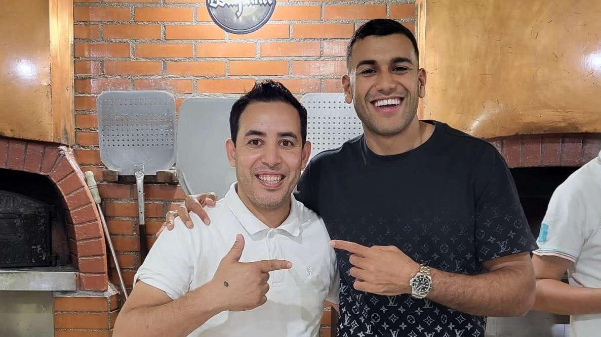 Le Marche celebrano Walid Cheddira dopo l’Inter, Bartocci: “Sassuolo ha trovato un talento vero”