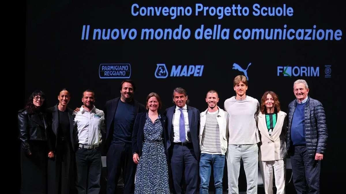 Convegno Generazione S al Carani: le parole di Carnevali, Romagna, Brustia, Serena Mazzini e tutti gli altri