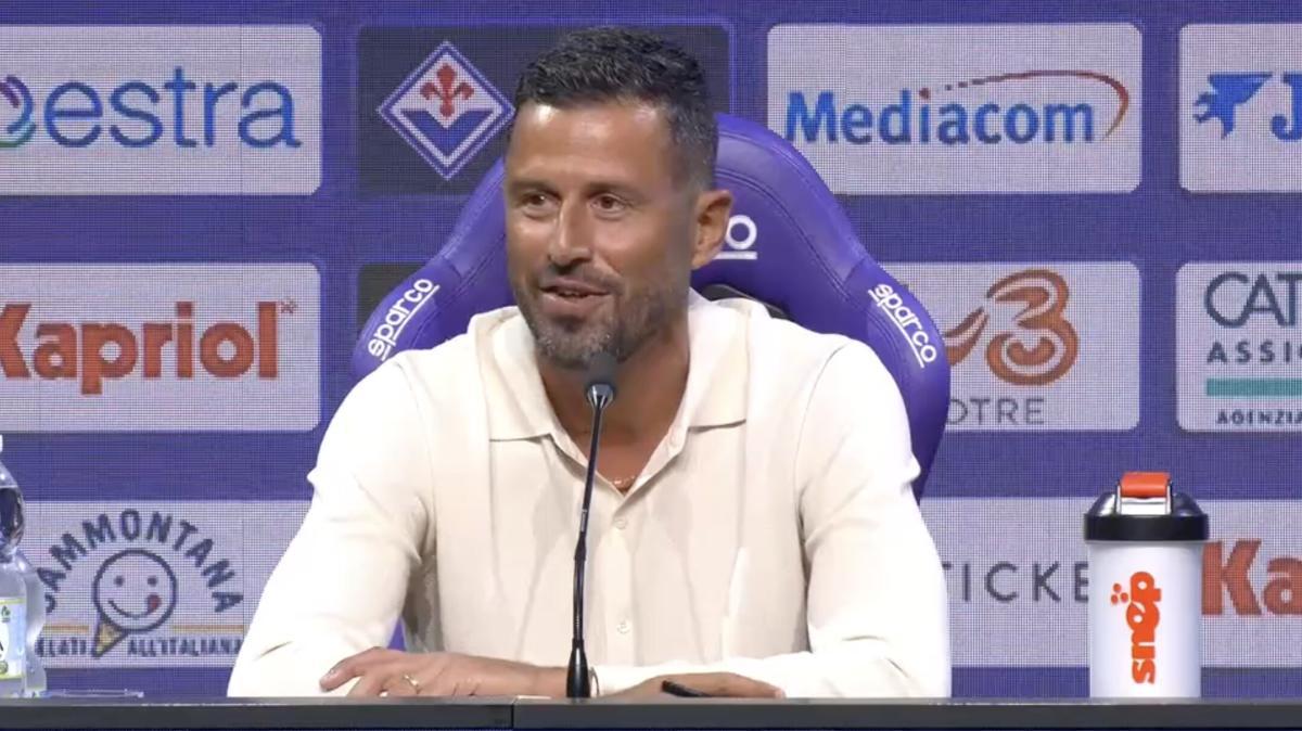 Grosso si presenta alla Fiorentina: "Grande orgoglio. Grazie al Sassuolo, senza di loro non sarei qui"