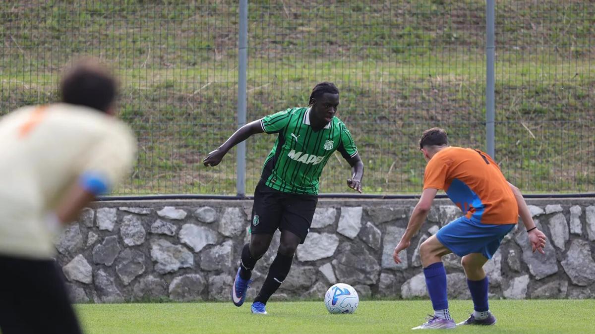 Calciomercato Sassuolo, lo Spezia punta Patrick Nuamah