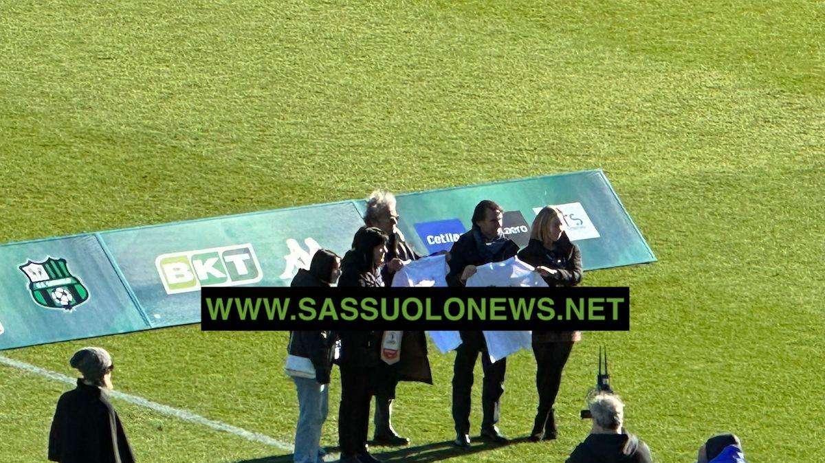 Sassuolo e Pisa premiate per aver “Costruito Gentilezza nello Sport”: i dettagli