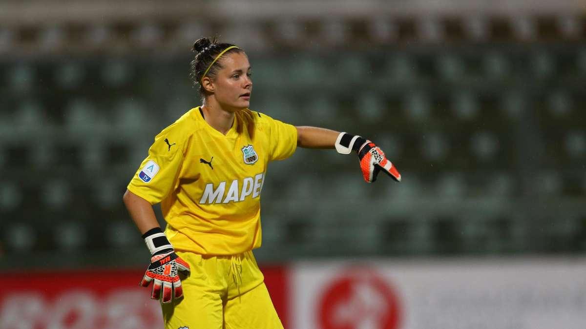 Lemey, Dubcova e Philtjens in Nazionale. Sassuolo Femminile: a fianco di ARenBì