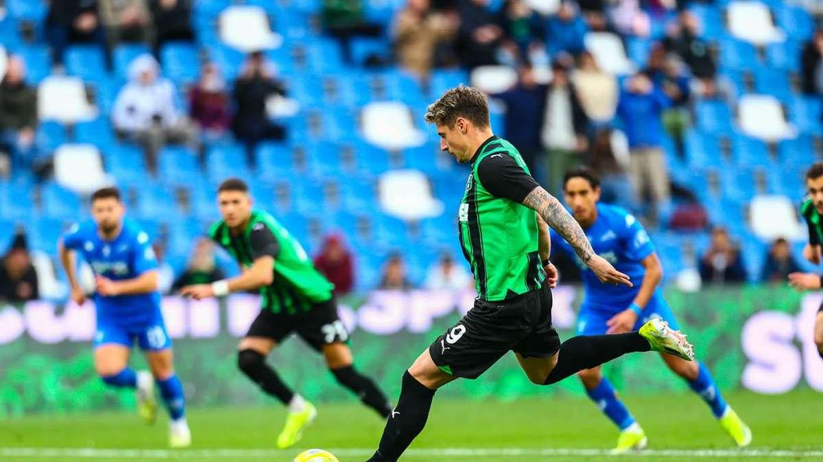 Sassuolo-Empoli 2-3: le note positive e le note negative