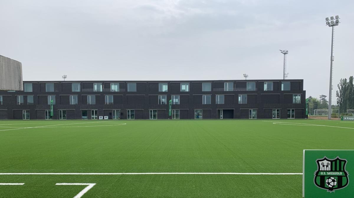 Sassuolo Calcio news oggi: acquisiti nuovi terreni, il Mapei Football Center verrà rinnovato