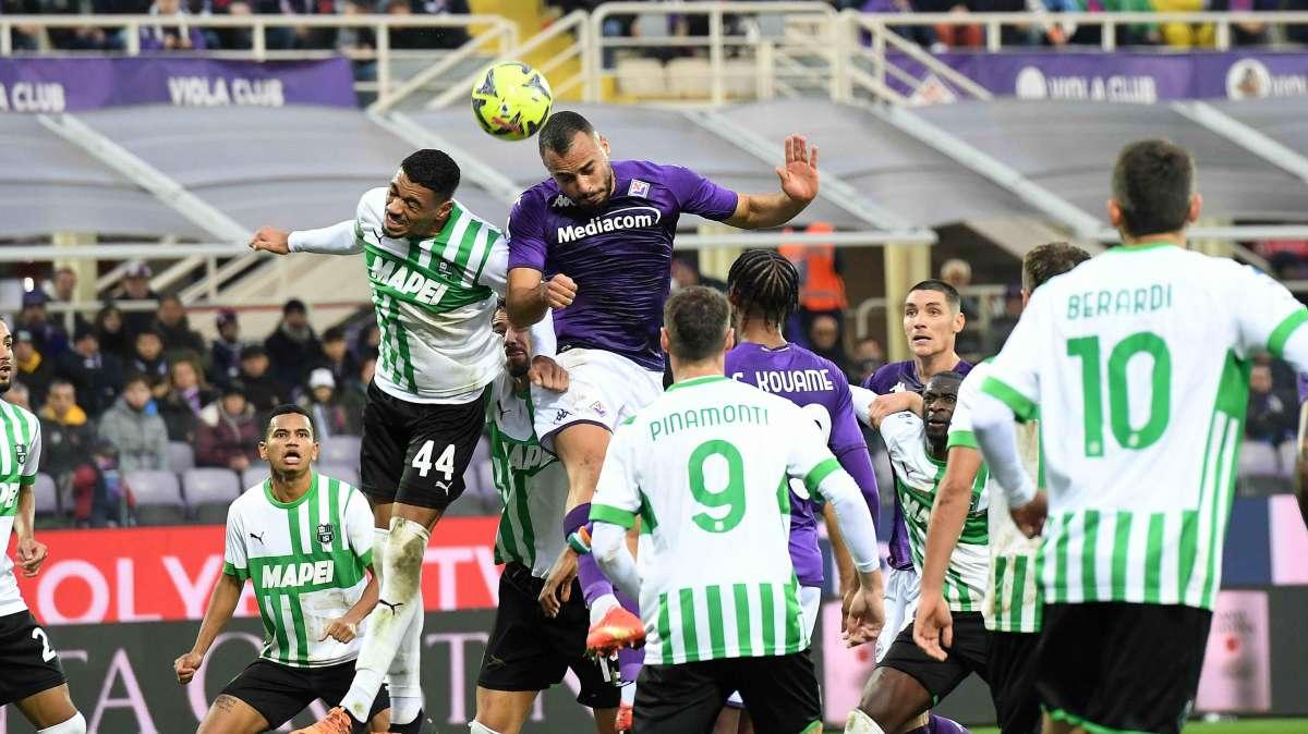Sassuolo Fiorentina probabili formazioni: Frattesi, Consigli e Pinamonti dubbi