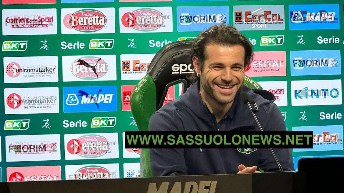 SN - Conferenza Pierini: "Punizione frutto di allenamento ma non alla play. A Laurienté ho detto: 'Tiro io'"