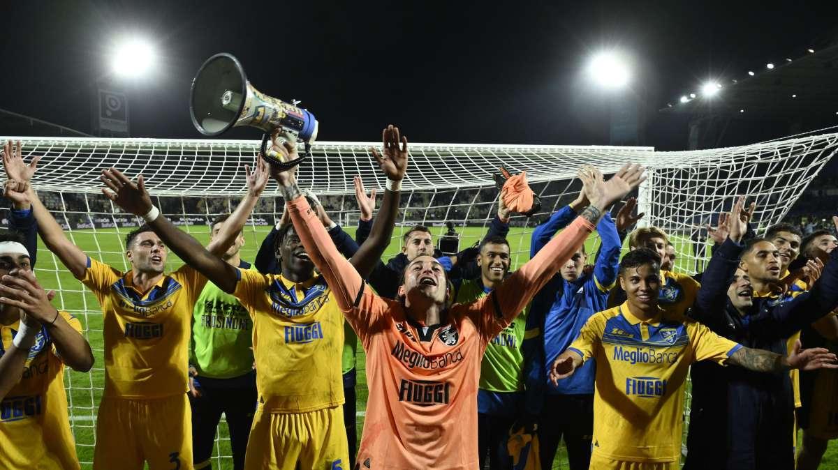 Turati, addio Frosinone: "Una delusione che mi porterò fino alla tomba". Ora il Sassuolo
