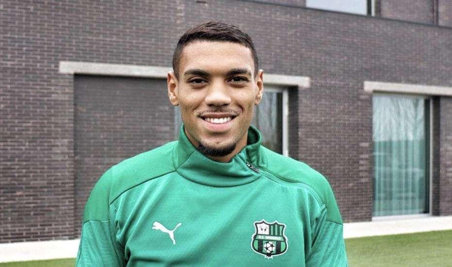 Ruan Sassuolo, primo allenamento con i neroverdi - FOTO