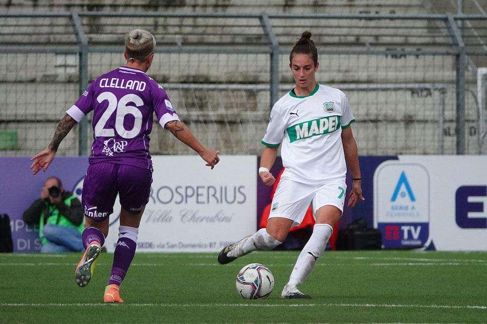 Convocate Italia Femminile per la Danimarca: c'è Lenzini del Sassuolo
