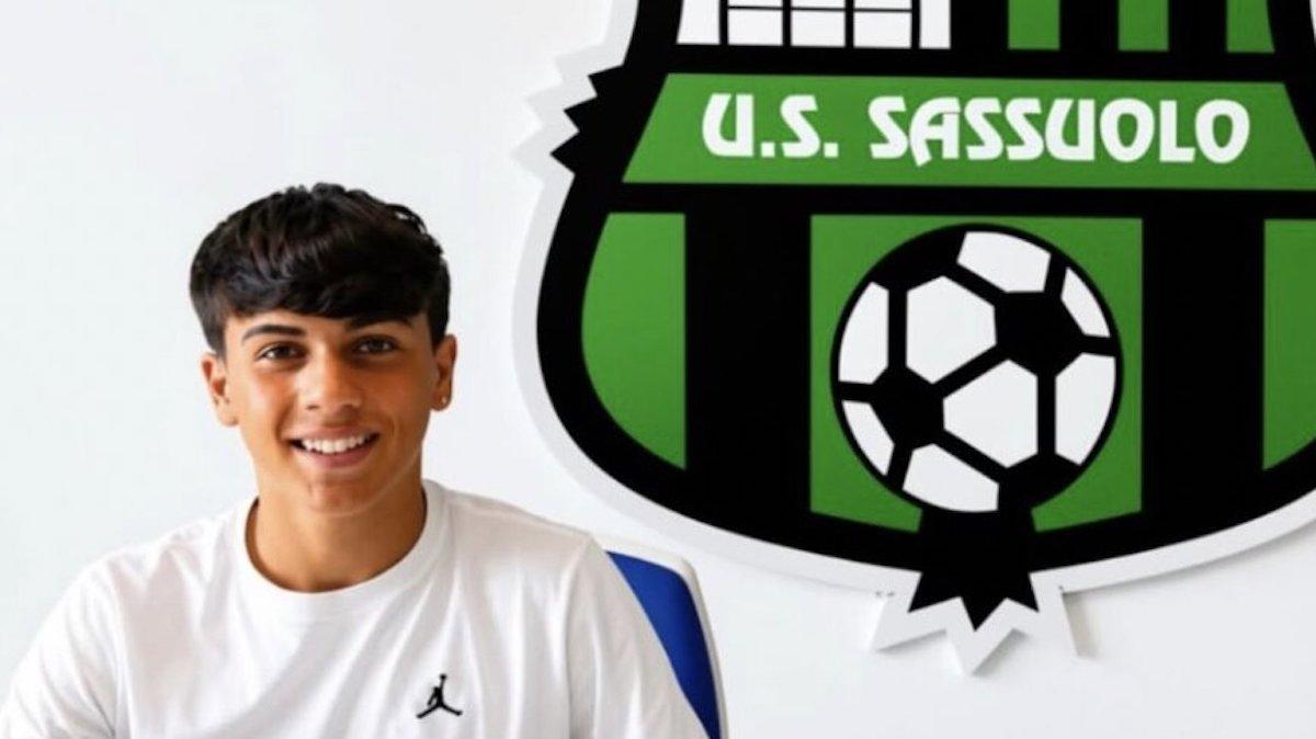Giovanili Sassuolo, altri due colpi: firme per Thomas Bevilacqua e Biagio Cimini