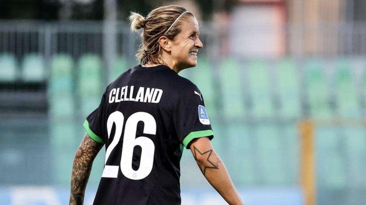 Clelland prima di Inter Sassuolo Femminile: "Fiduciose di poter far bene. C'è un obiettivo"