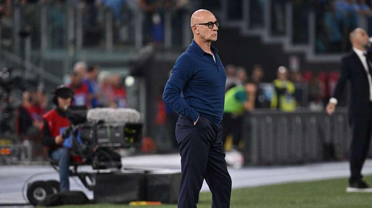 Lazio Sassuolo, le pagelle di Ballardini: "L'Olimpico stuzzica altre motivazioni"