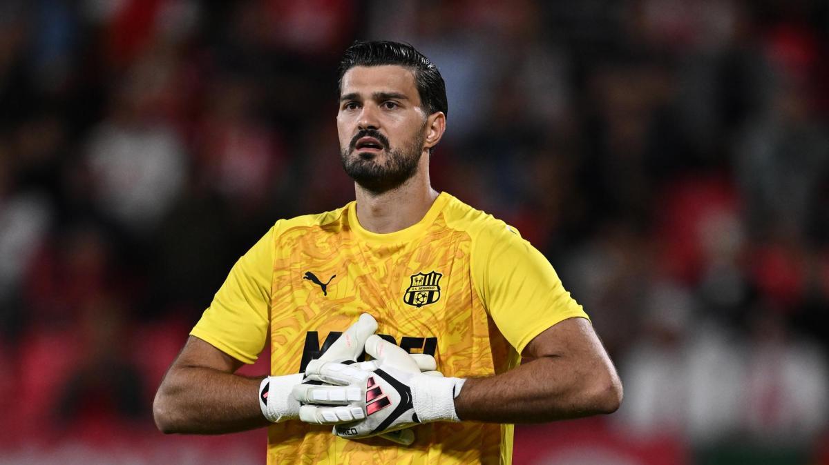 Muric, l'errore di Monza riapre il tema portiere: incidente o campanello d'allarme per il Sassuolo?
