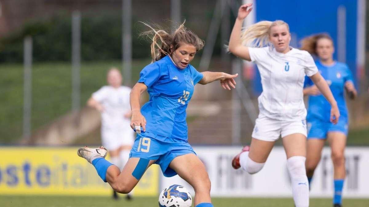 Convocate Sassuolo Femminile, da Bragonzi a Sciabica: 9 convocate in Nazionale