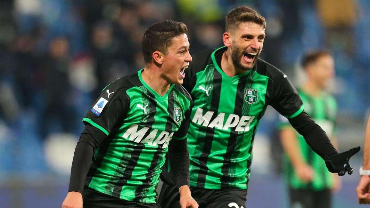 'Berardori': Mimmo e Giacomo i tesori del Sassuolo, insieme è più bello