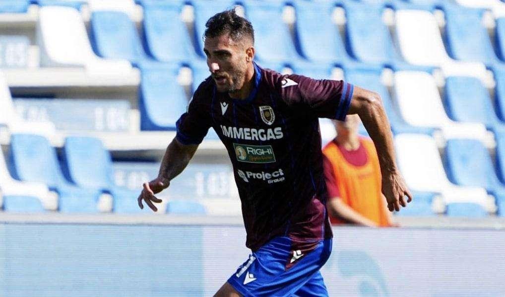 Reggiana, Sampirisi: "Non abbiamo preso bene la sconfitta col Sassuolo, perdere così fa rosicare"