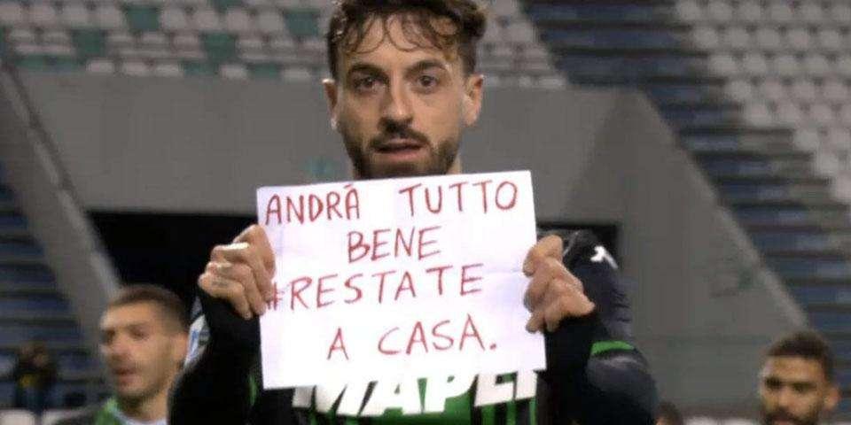 Andrà tutto bene...se c'è Caputo: più Ciccio per tutti!