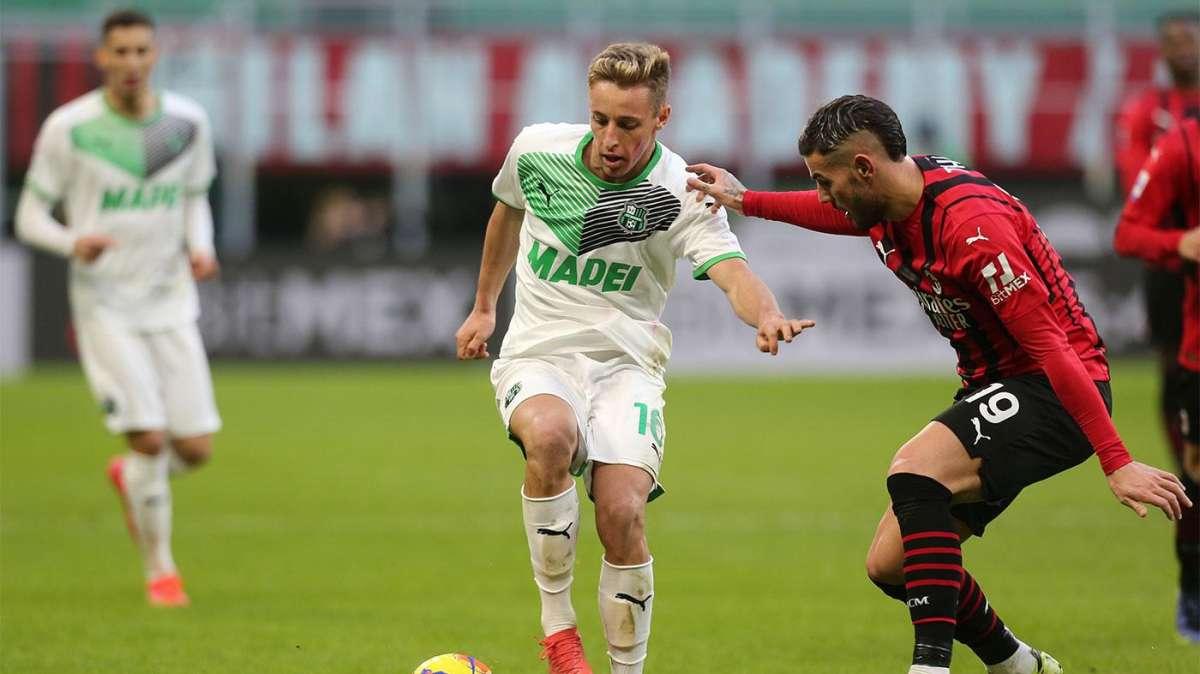 Calciomercato Sassuolo: Frattesi Roma, incontro solo con l'agente. La situazione