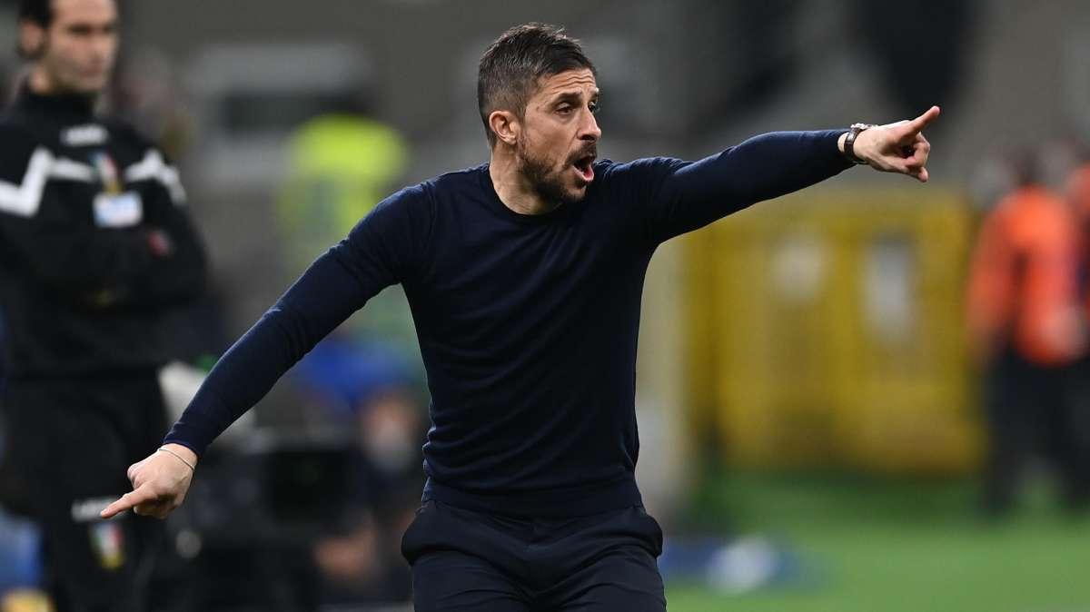Calciomercato Sassuolo, la battuta di Dionisi: "Via in 4? Solo?"