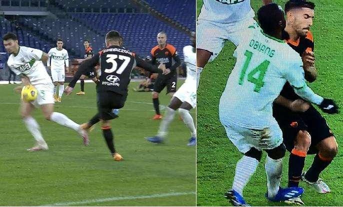 Var o non Var? Tra gli episodi più discussi Obiang e Hyckey. E De Paul?